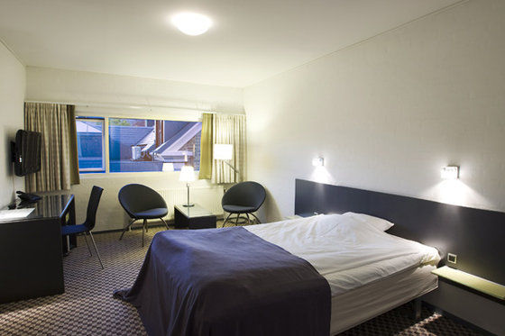 Hotel Thisted Chambre photo